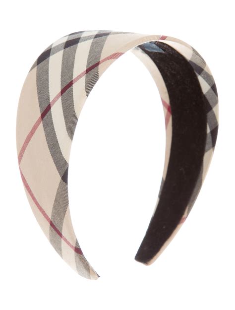 burberry headband clean|Burberry headbands for sale.